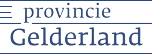 Logo Provincie Gelderland